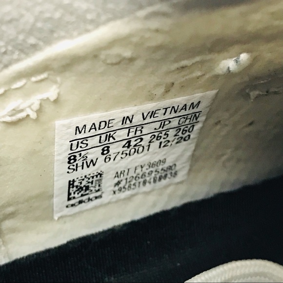 Adidas 4D Fusio Black Ultra Purple - Picture 3 of 6